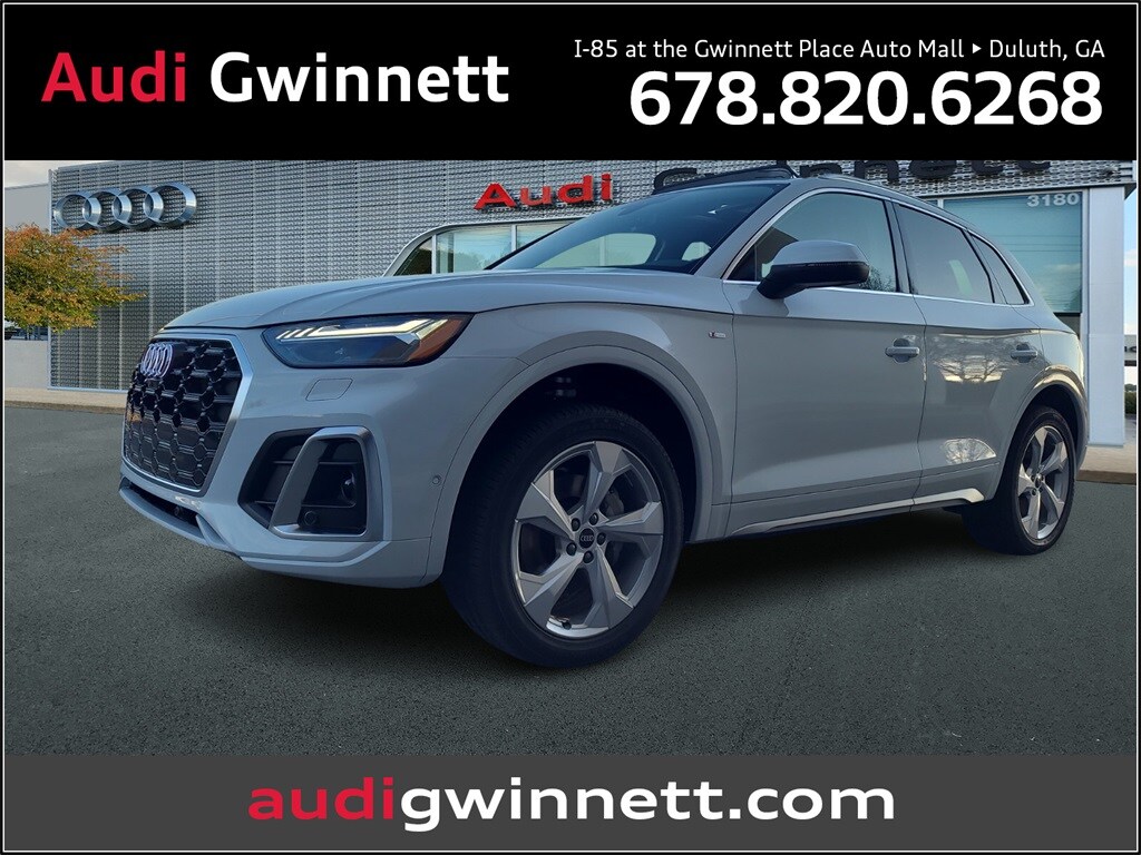New 2024 Audi Q5 For Sale in the Atlanta Area Near Duluth, Alpharetta