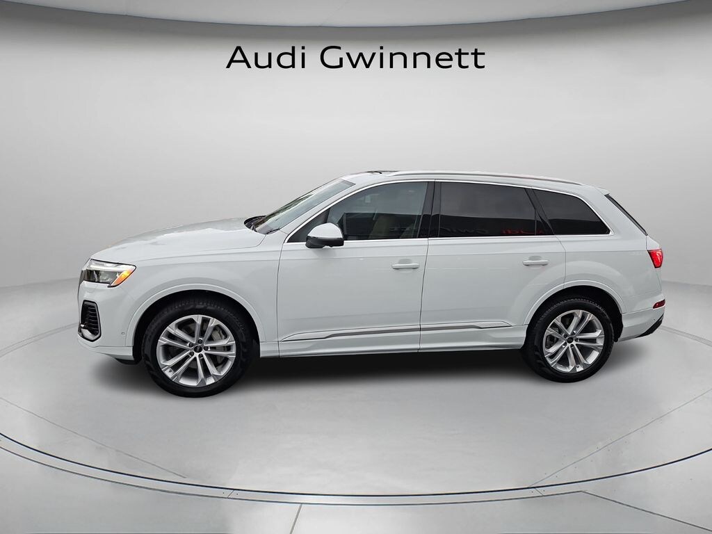 Certified 2025 Audi Q7 55 Premium Plus SUV