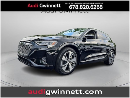 2024 Audi Q8 e-tron Premium Plus SUV