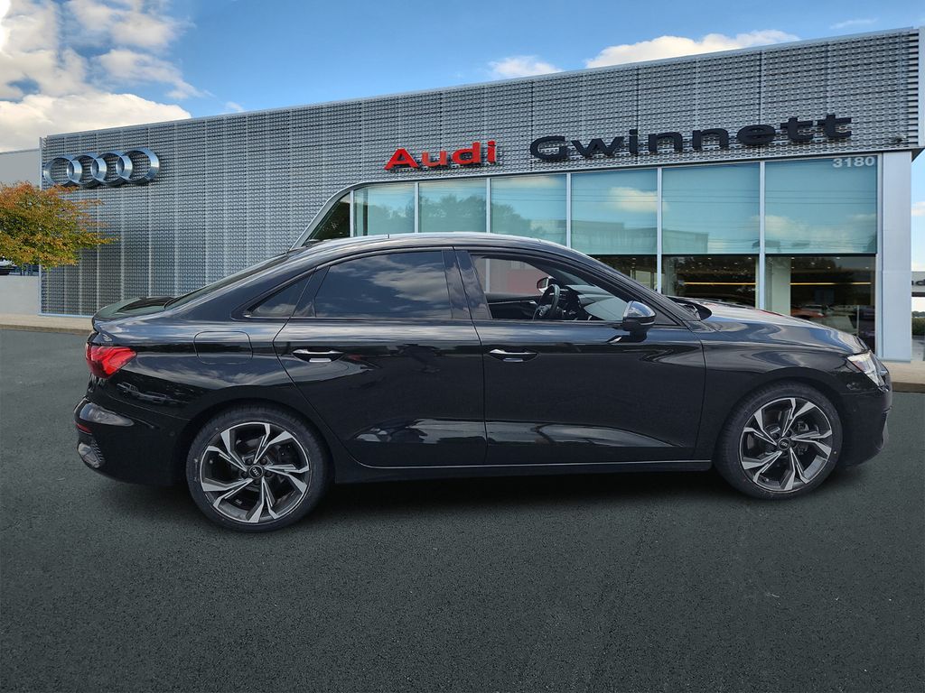 2023 Audi A3 40 Premium Plus photo 3