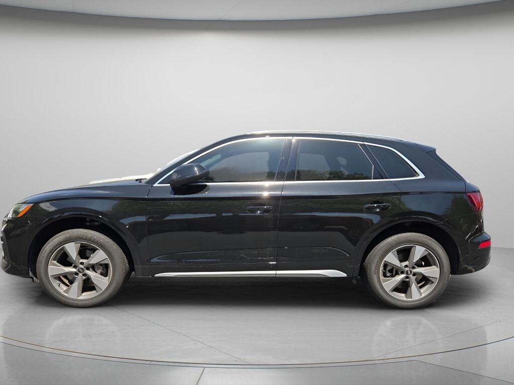 Used 2023 Audi Q5 40 Premium SUV