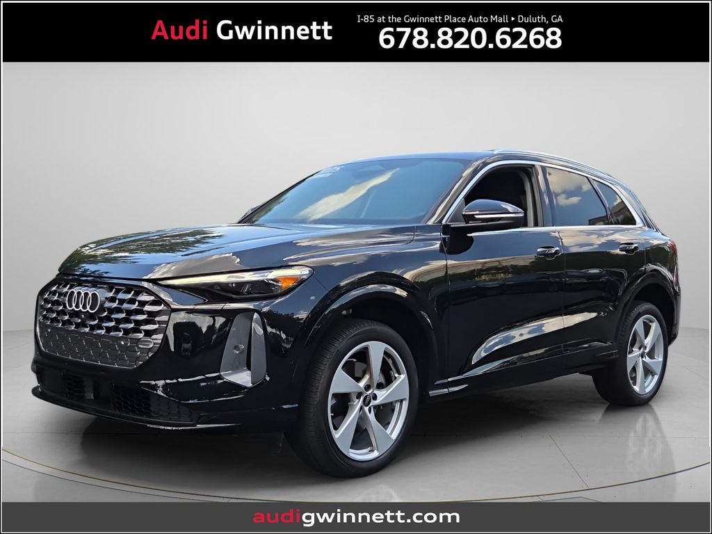 Certified 2025 Audi Q5 2.0T Premium Plus SUV