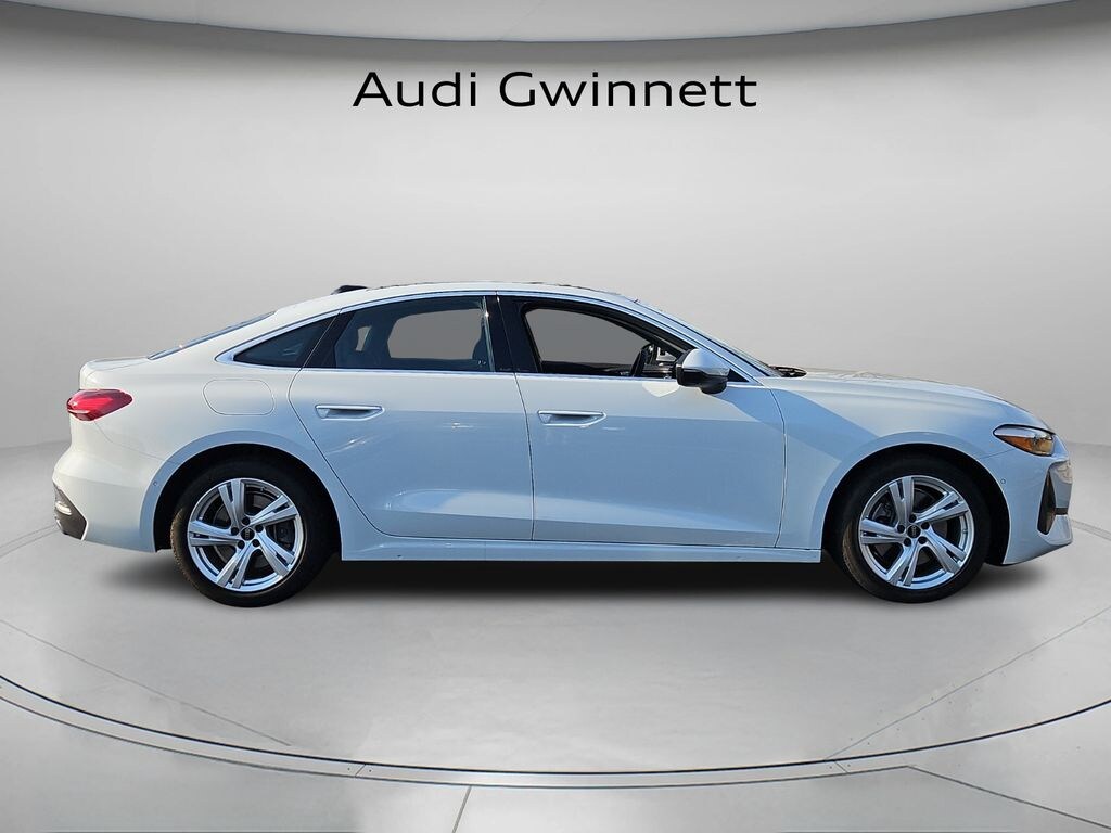 Certified 2025 Audi A5 Hatchback