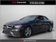 Used 2018 Mercedes-Benz E-Class E 400 Convertible