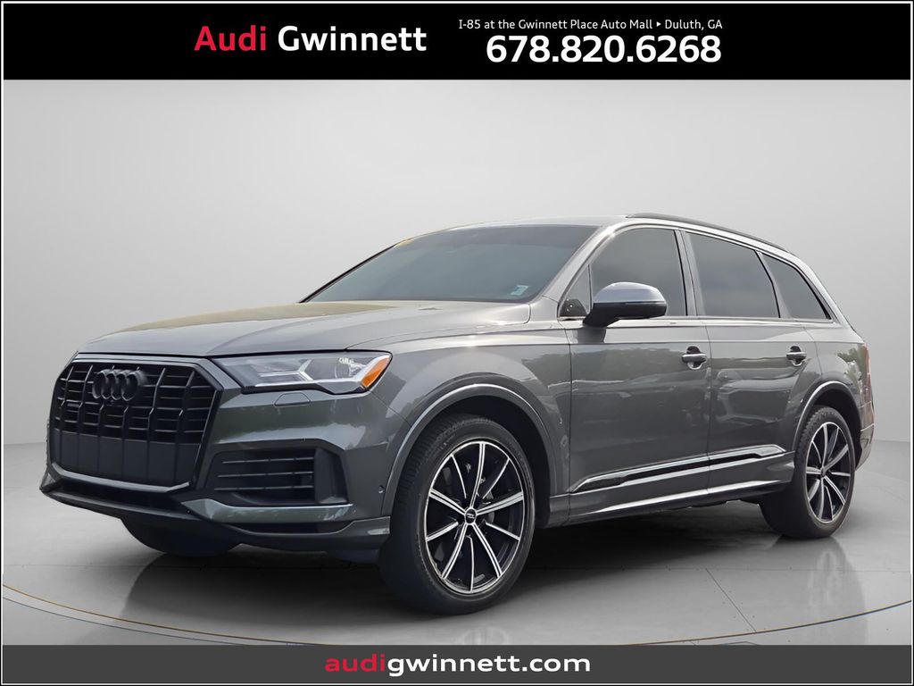 2021 Audi Q7