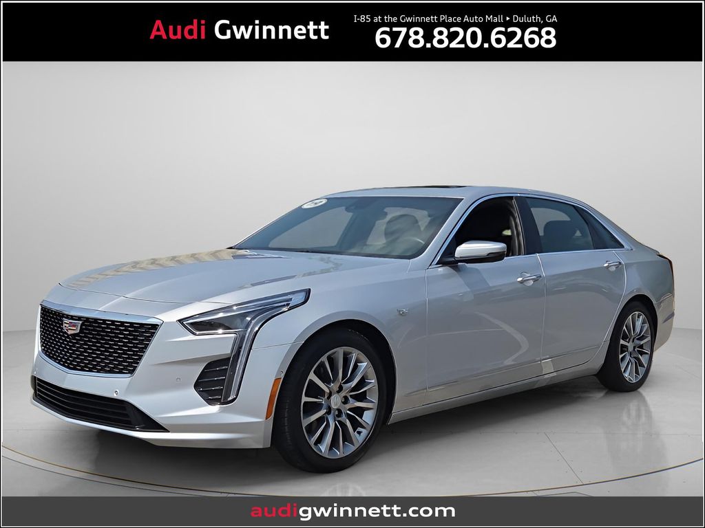 2019 Cadillac CT6
