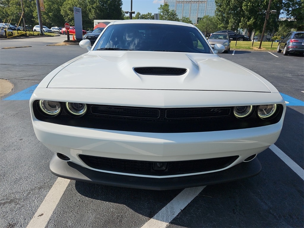 Used 2021 Dodge Challenger R/T with VIN 2C3CDZBT0MH517575 for sale in Duluth, GA