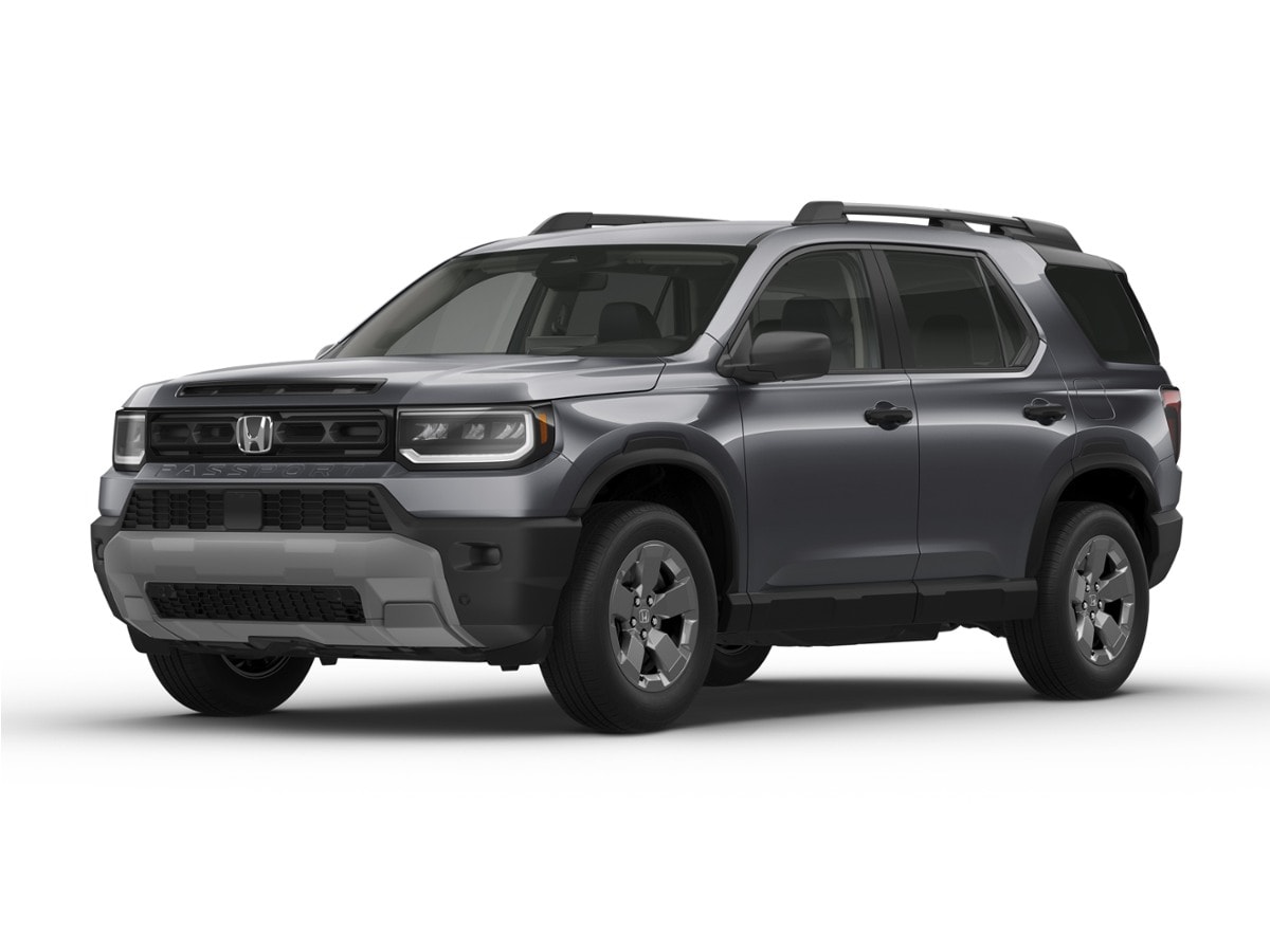 2026 Honda Passport 3.5 RTL 4WD Auto's photo