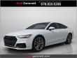 Used 2022 Audi A7 55 Premium Plus Hatchback