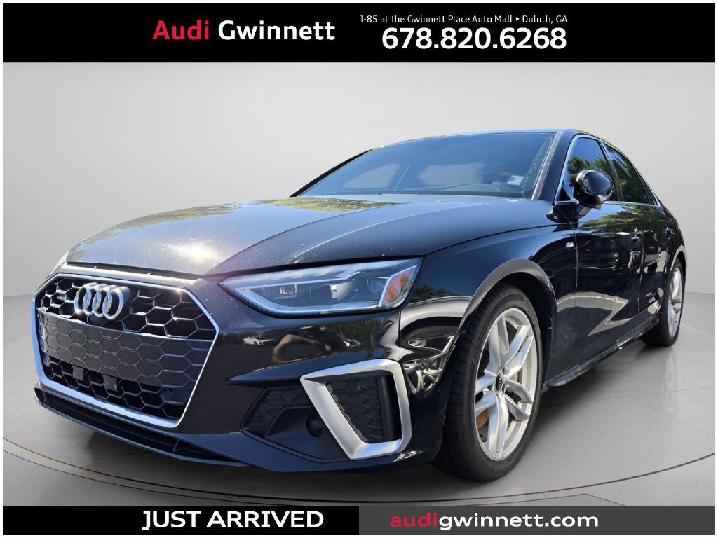 2023 Audi A4 Premium Plus