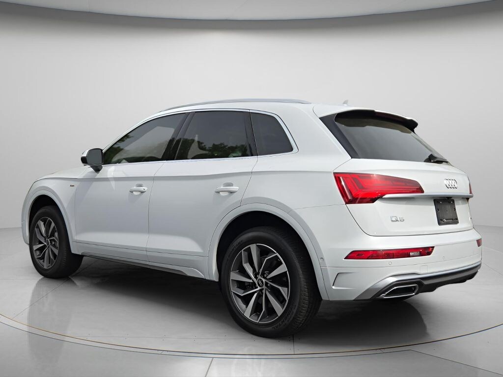 Used 2023 Audi Q5 45 S Line Prestige SUV