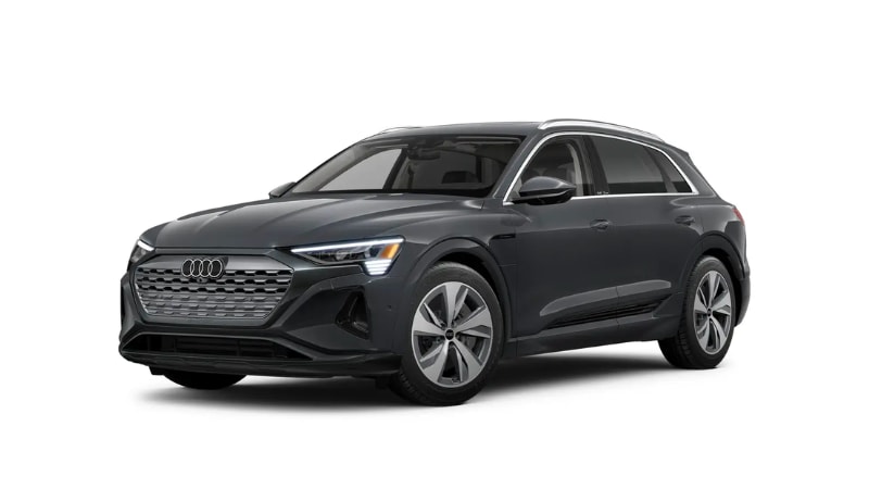 2024 Audi Q8 e tron Colors Audi Gwinnett