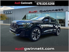 2025 Audi Q8 55 Premium Plus SUV