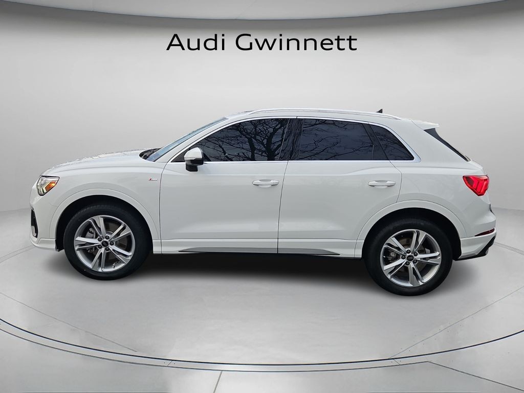 Used 2024 Audi Q3 Premium Plus SUV