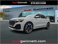 2025 Audi Q8 55 Premium Plus SUV 2025 Audi Q8 55 Premium Plus SUV