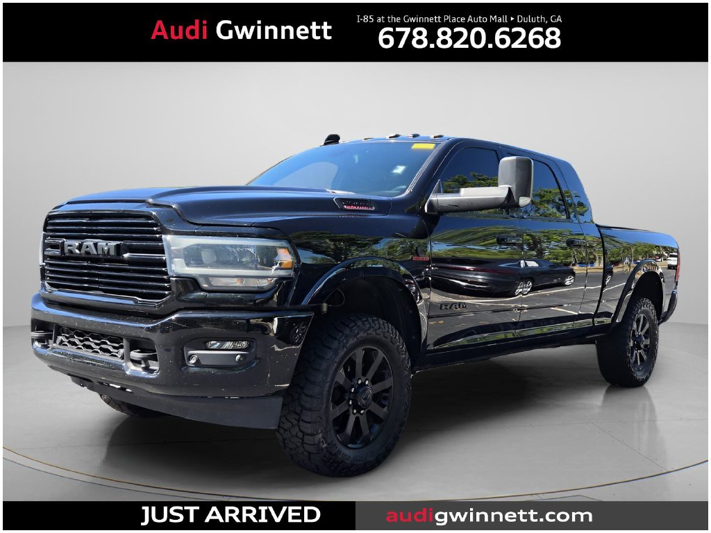 2020 RAM 2500 Pickup Laramie