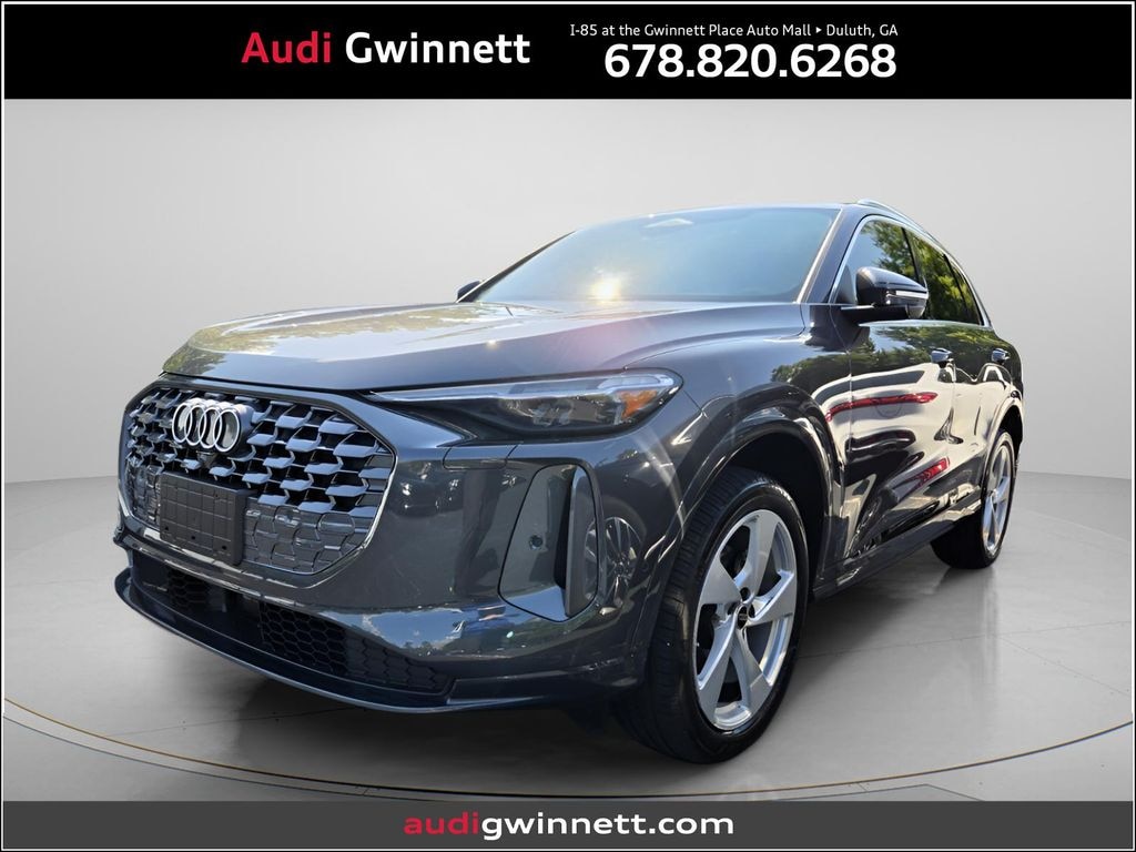Certified 2025 Audi Q5 2.0T Premium Plus SUV