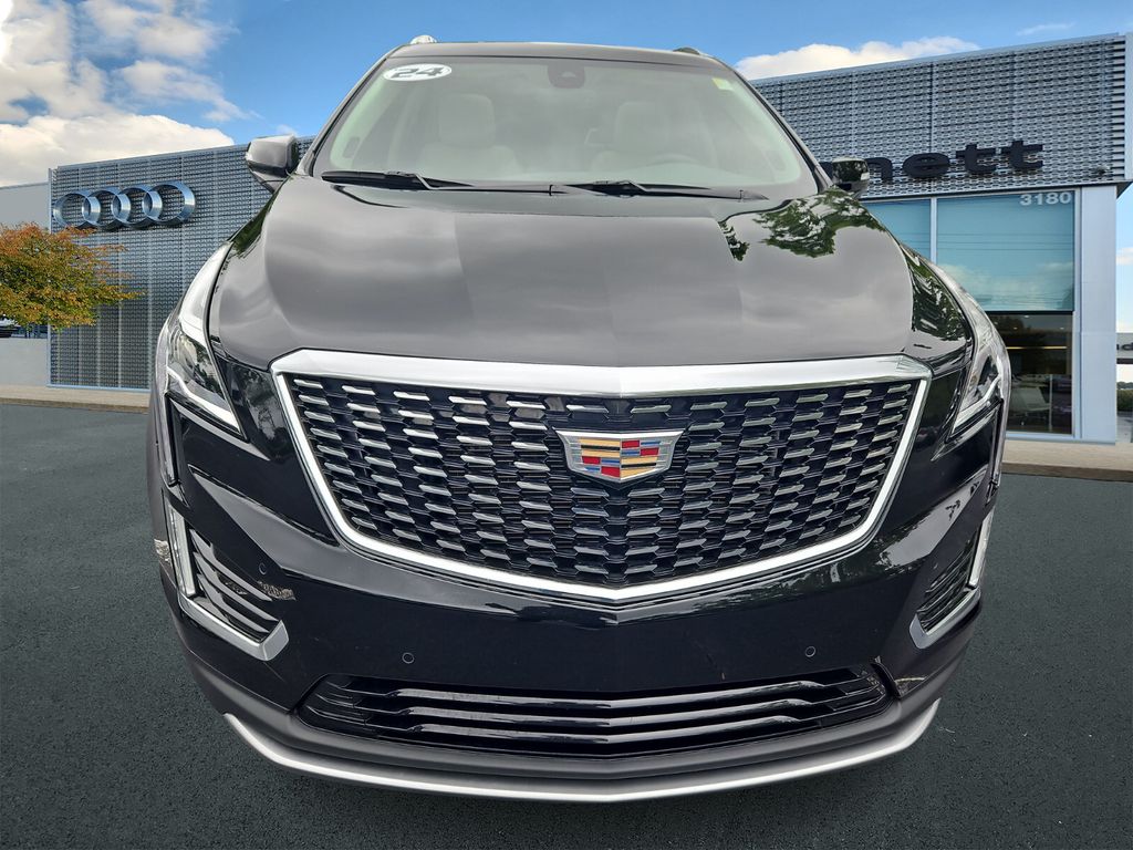 2024 Cadillac XT5 Premium Luxury photo 4