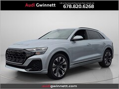 2026 Audi Q8 SUV