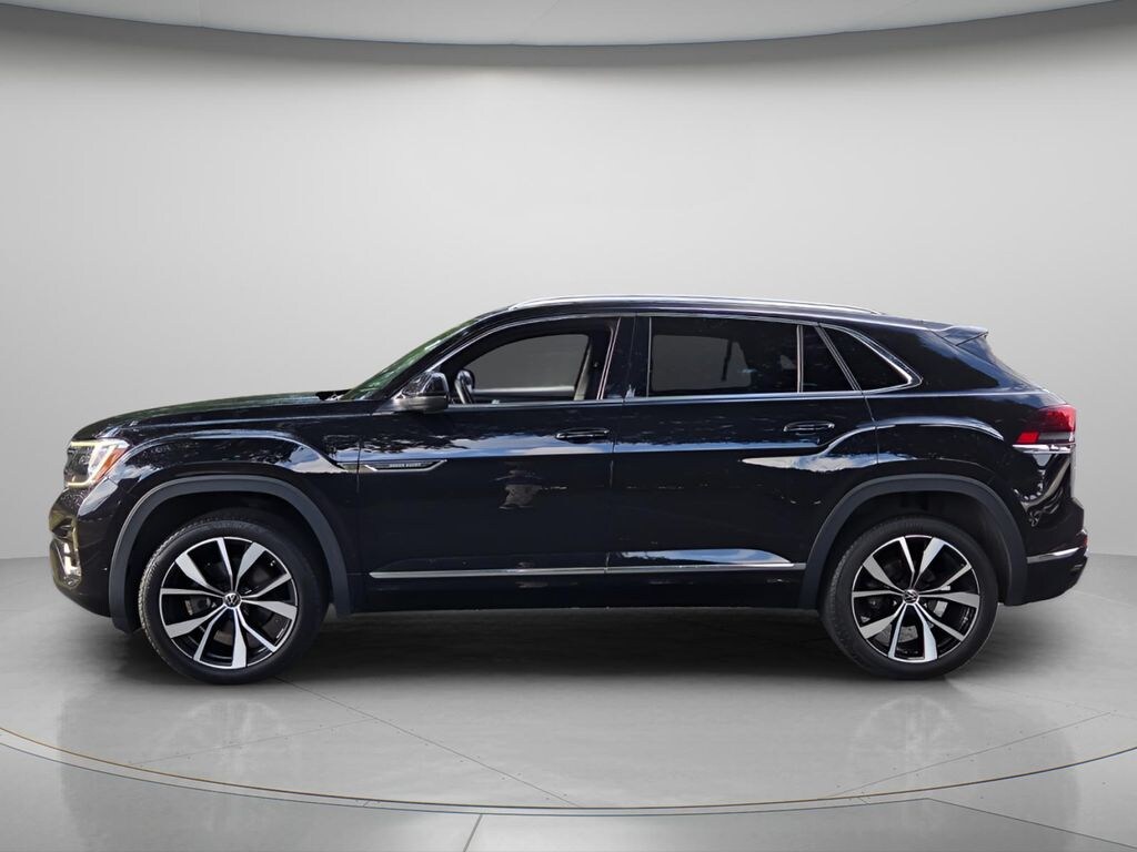 Used 2024 Volkswagen Atlas Cross Sport 2.0T SEL Premium R-Line SUV