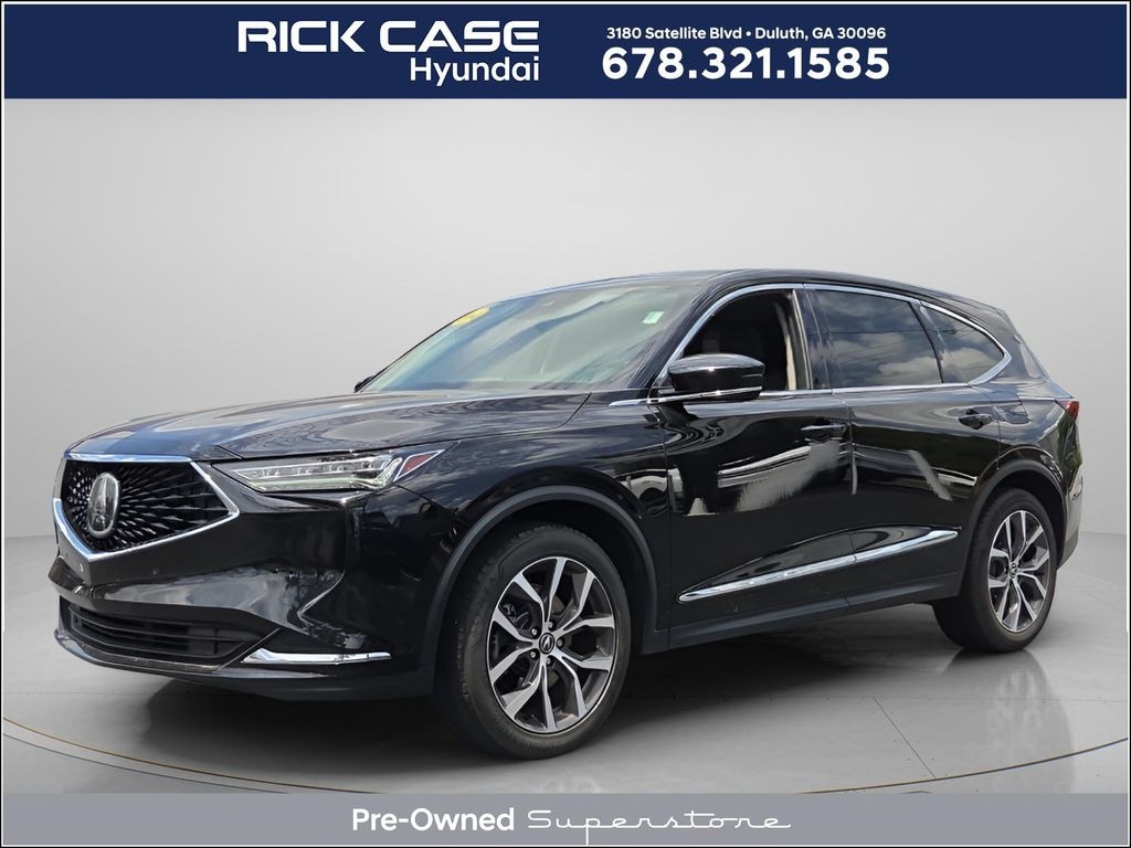 Used 2024 Acura MDX Technology SUV