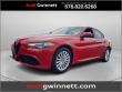 Used 2022 Alfa Romeo Giulia  Sedan