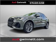 2025 Audi Q3 Premium SUV