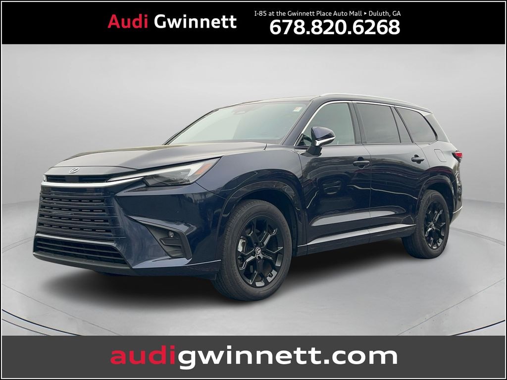 Used 2024 Lexus TX SUV