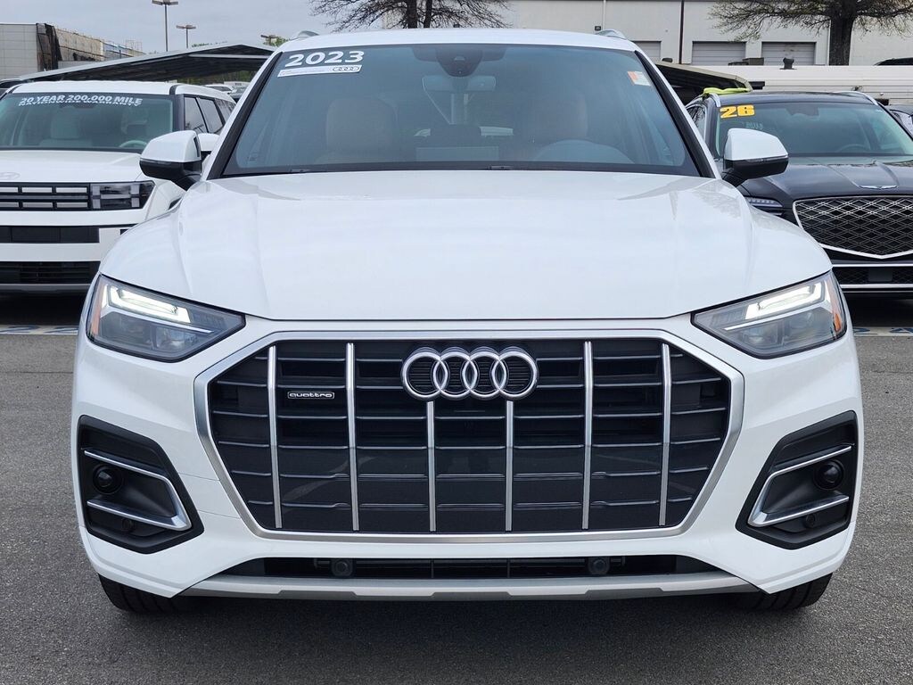 Certified 2023 Audi Q5 40 Premium SUV