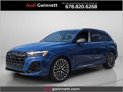 2026 Audi SQ7 Premium Plus SUV