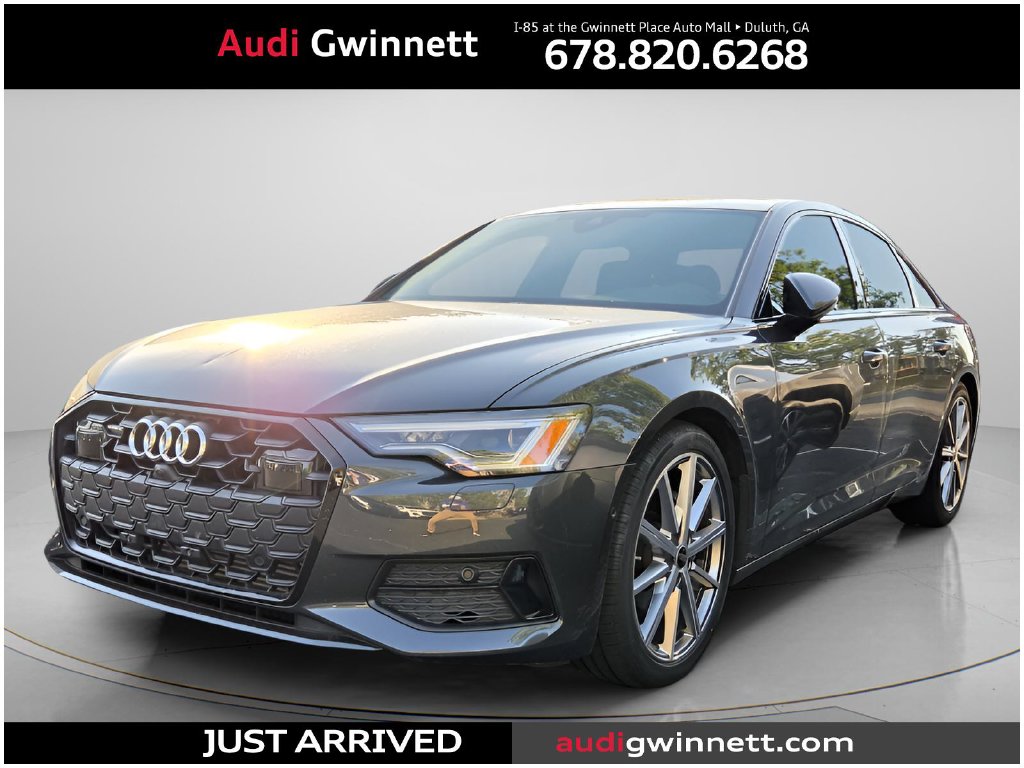 2025 Audi A6