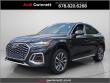 Used 2024 Audi Q5 Sportback 45 S Line Premium SUV