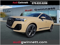 2025 Audi Q7 55 Premium Plus SUV