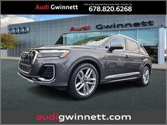 2025 Audi Q7 55 Premium Plus SUV 2025 Audi Q7 55 Premium Plus SUV