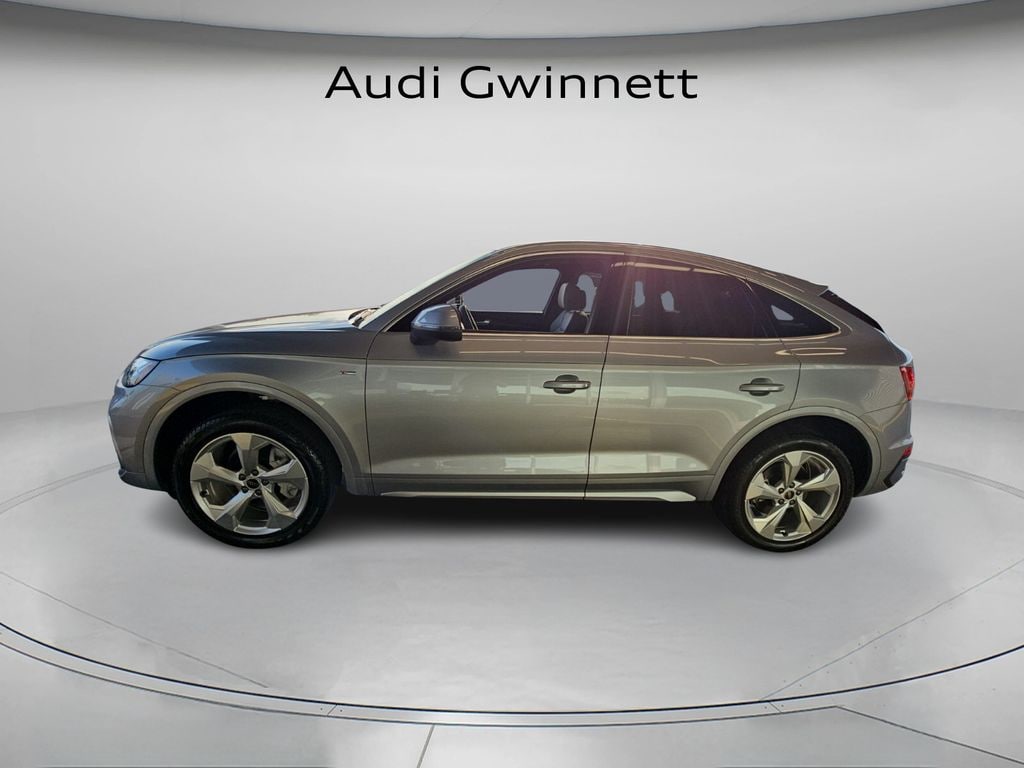 Certified 2025 Audi Q5 Sportback 45 S Line Premium Plus SUV