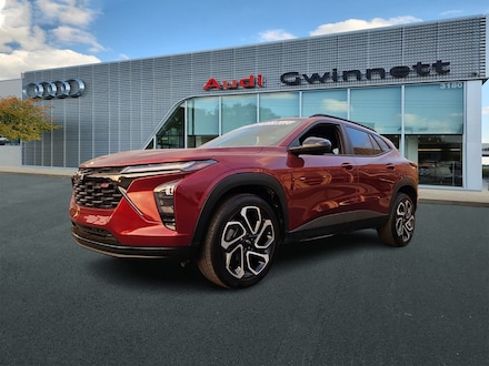 2024 Chevrolet Trax 2RS SUV 2024 Chevrolet Trax 2RS SUV