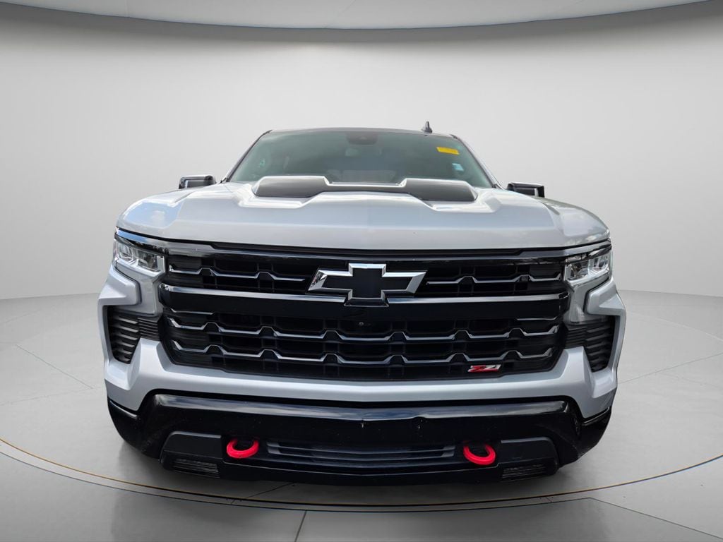 Used 2022 Chevrolet Silverado 1500 LT Trail Boss Truck