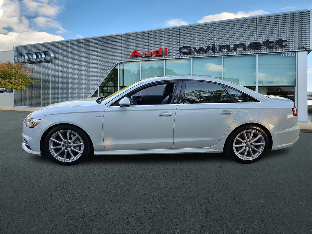 2017 Audi A6 2.0T Premium Plus photo 2