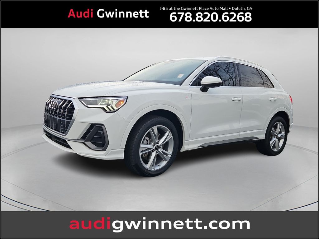Used 2024 Audi Q3 Premium Plus SUV