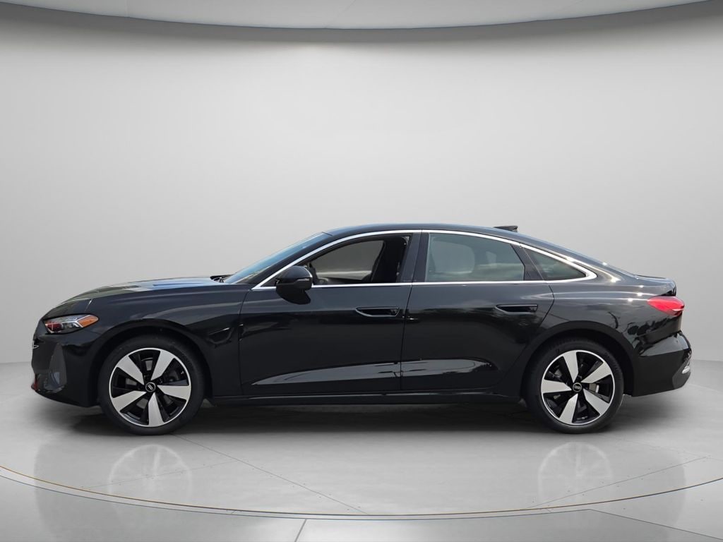 Certified 2025 Audi A5 Hatchback
