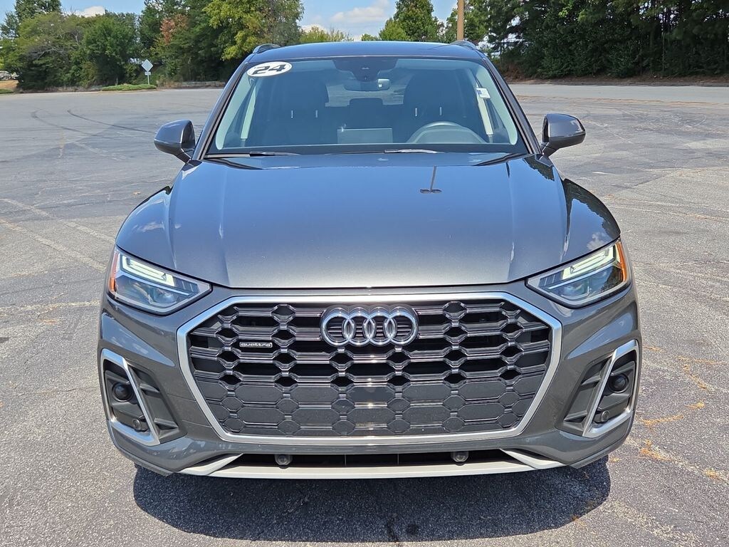 Certified 2024 Audi Q5 45 S Line Premium SUV
