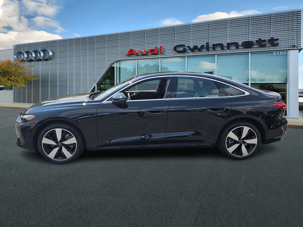 2025 Audi A5 2.0T Premium Plus photo 2