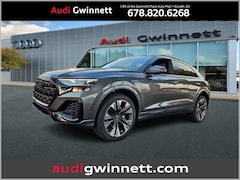 2025 Audi Q8 55 Premium Plus SUV