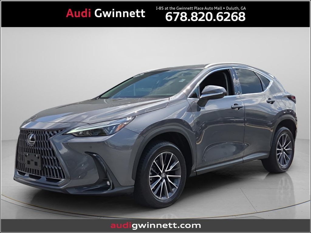 Used 2025 Lexus NX 350 Premium SUV