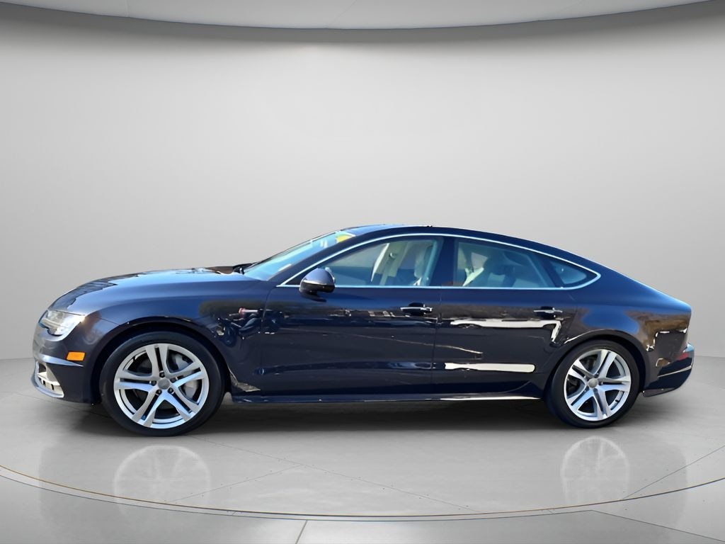 Used 2018 Audi A7 3.0T Premium Plus Hatchback