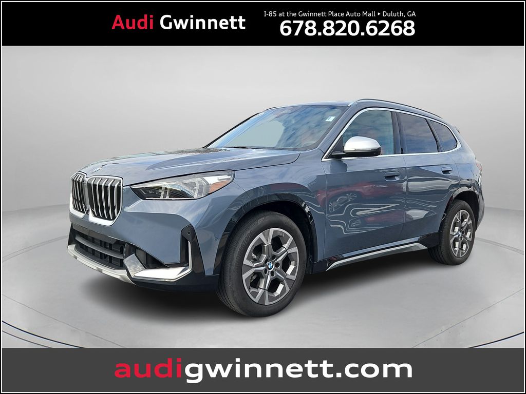 2023 BMW X1
