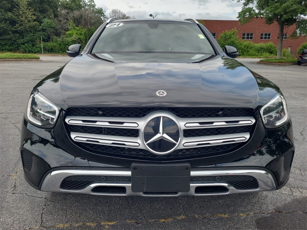 Used 2021 Mercedes-Benz GLC GLC300 with VIN W1N0G8EB9MV278837 for sale in Duluth, GA