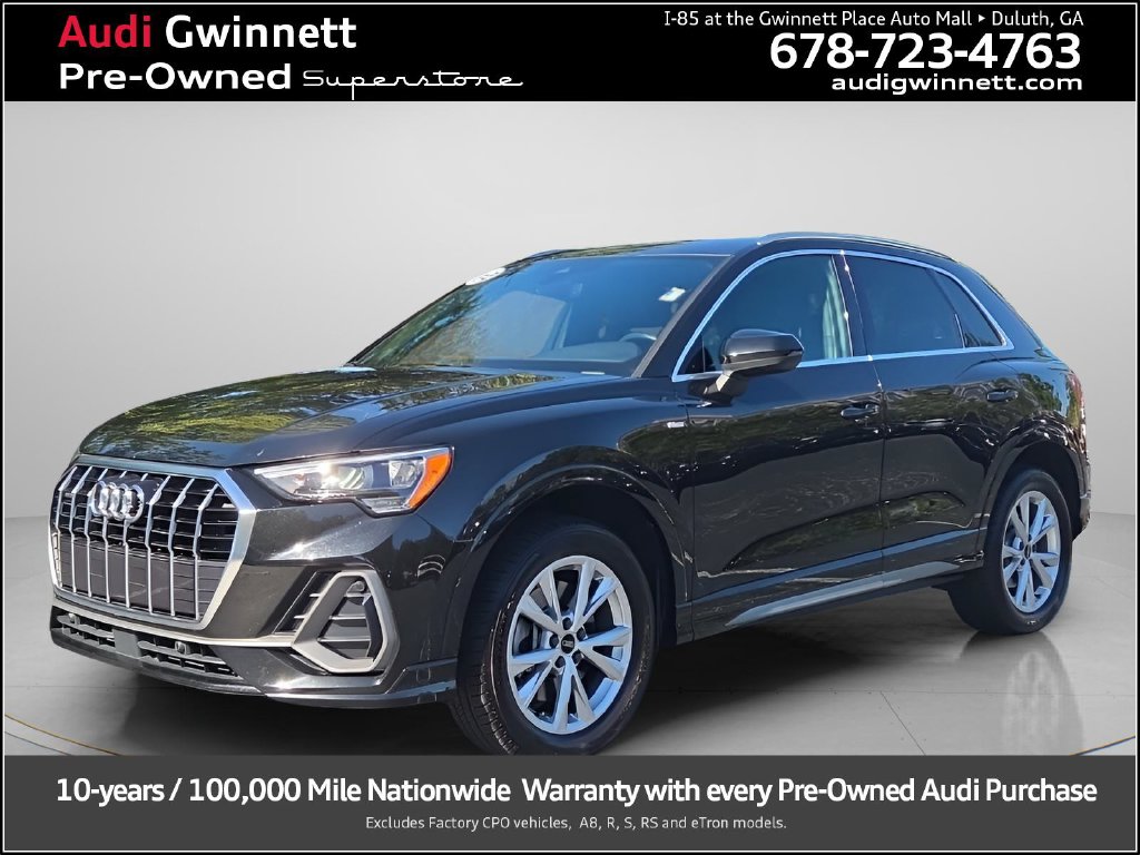 2022 Audi Q3