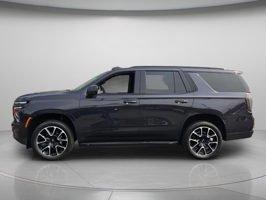 Used 2025 Chevrolet Tahoe RST SUV