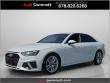 Used 2023 Audi A4 45 S Line Premium Sedan